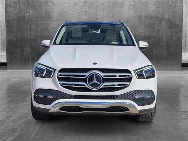 2020 Mercedes-Benz GLE 450