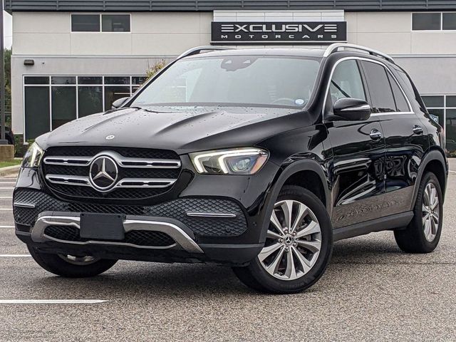 2020 Mercedes-Benz GLE 450