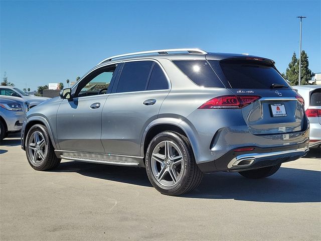 2020 Mercedes-Benz GLE 450