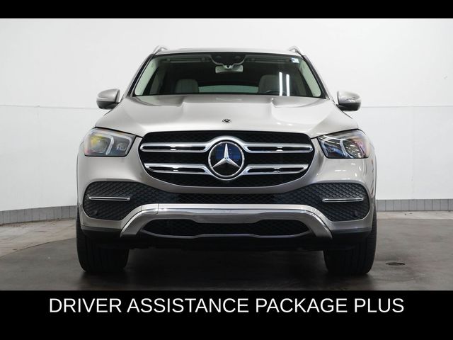 2020 Mercedes-Benz GLE 450