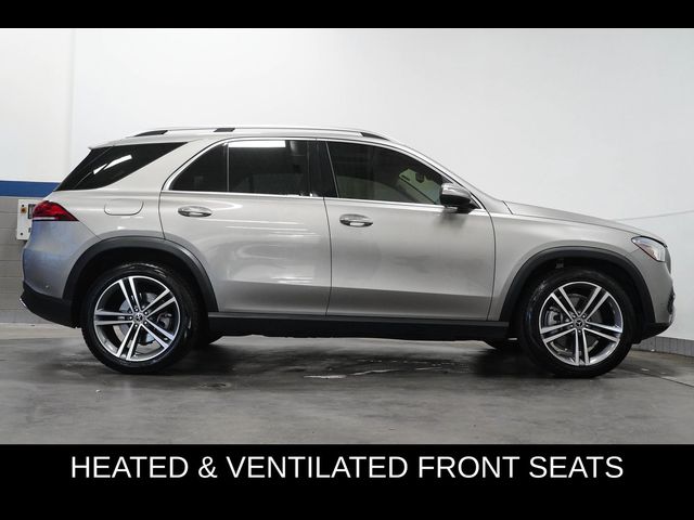 2020 Mercedes-Benz GLE 450