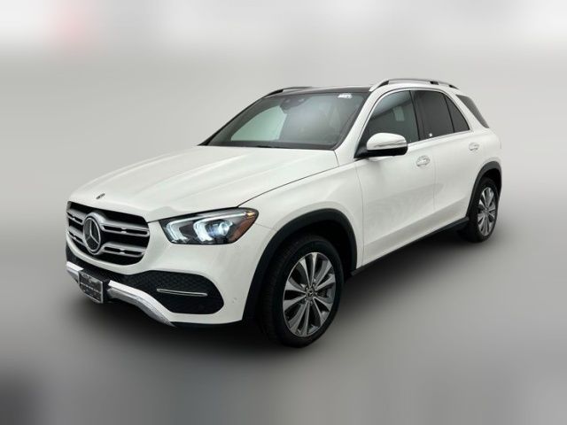 2020 Mercedes-Benz GLE 450