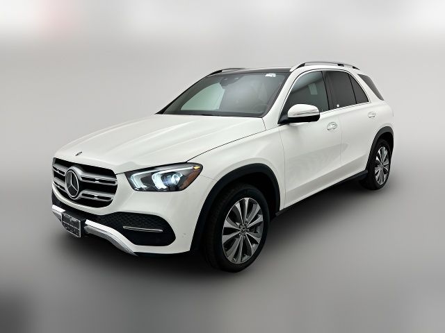 2020 Mercedes-Benz GLE 450