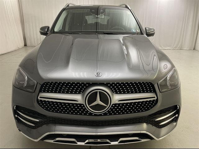 2020 Mercedes-Benz GLE 450