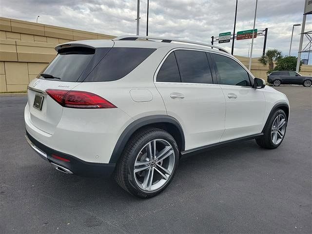 2020 Mercedes-Benz GLE 450