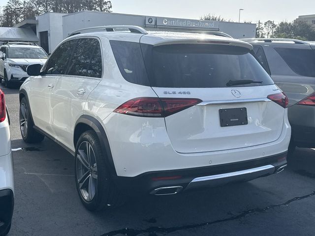 2020 Mercedes-Benz GLE 450