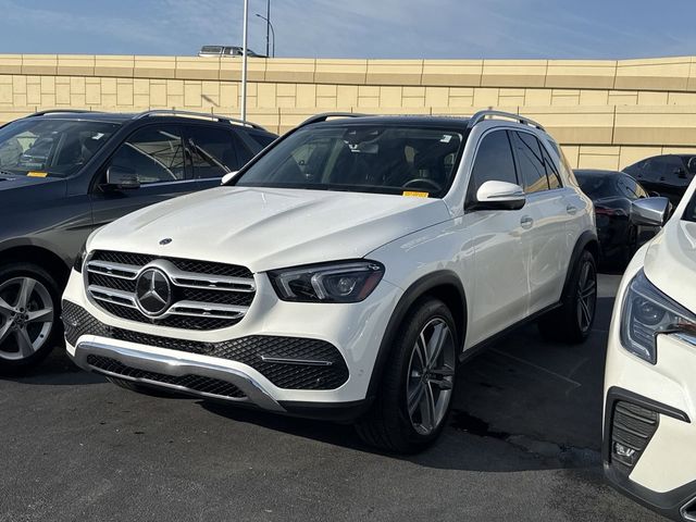 2020 Mercedes-Benz GLE 450