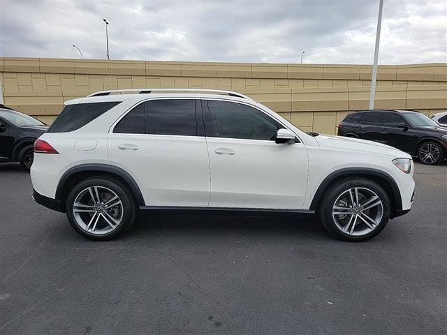 2020 Mercedes-Benz GLE 450