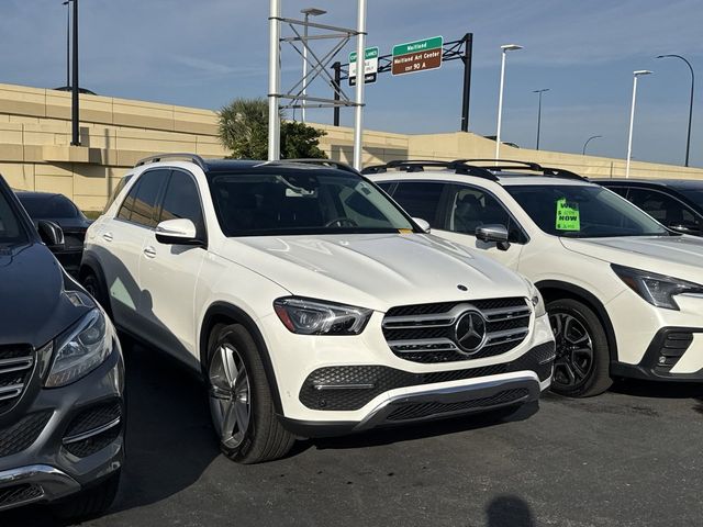 2020 Mercedes-Benz GLE 450