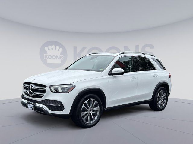 2020 Mercedes-Benz GLE 450