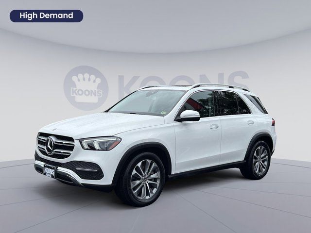 2020 Mercedes-Benz GLE 450