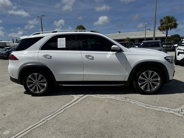 2020 Mercedes-Benz GLE 450