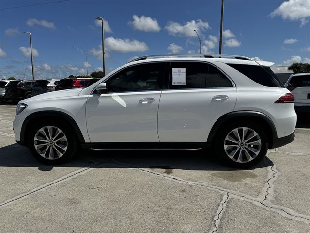 2020 Mercedes-Benz GLE 450