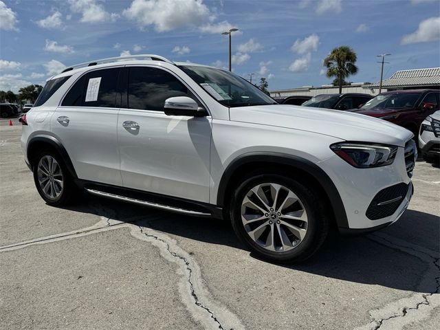 2020 Mercedes-Benz GLE 450