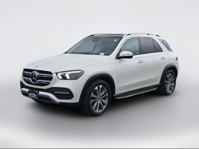 2020 Mercedes-Benz GLE 450