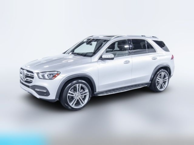 2020 Mercedes-Benz GLE 450