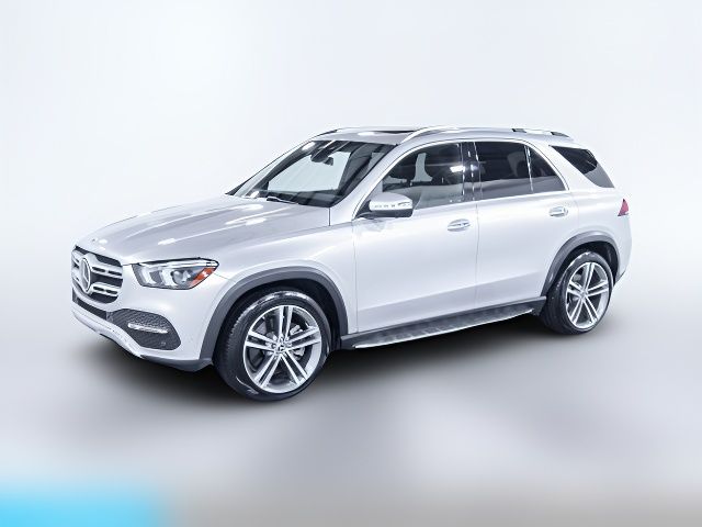 2020 Mercedes-Benz GLE 450