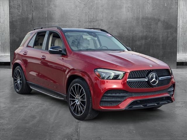 2020 Mercedes-Benz GLE 450