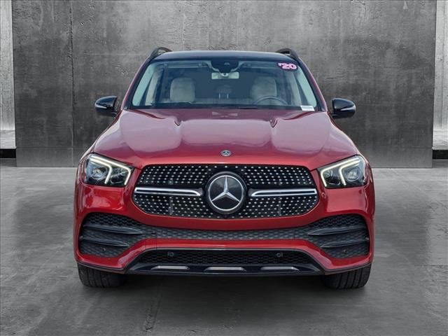 2020 Mercedes-Benz GLE 450