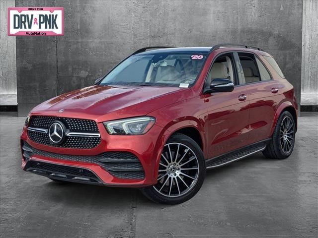 2020 Mercedes-Benz GLE 450