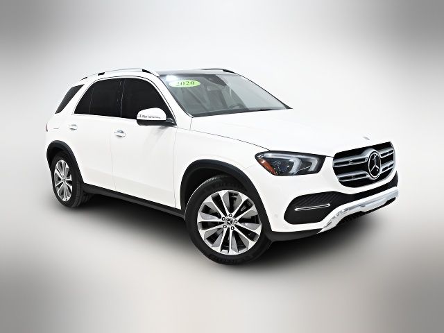 2020 Mercedes-Benz GLE 450