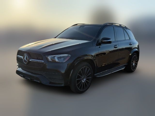 2020 Mercedes-Benz GLE 450