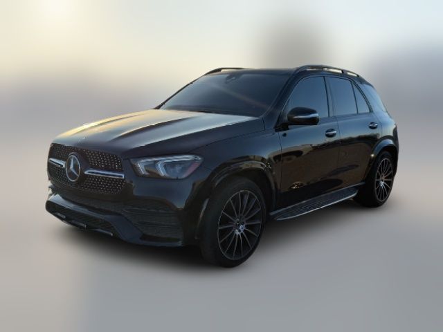 2020 Mercedes-Benz GLE 450