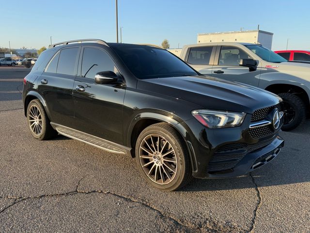 2020 Mercedes-Benz GLE 450