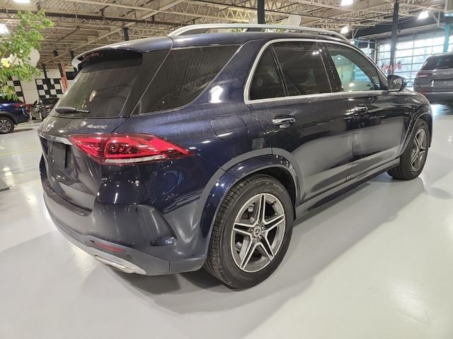 2020 Mercedes-Benz GLE 450