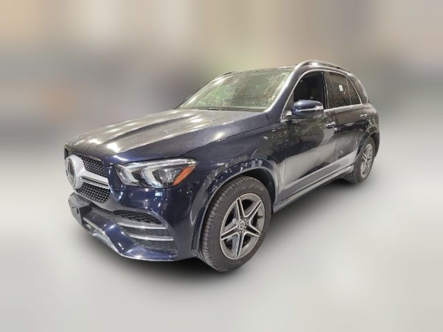 2020 Mercedes-Benz GLE 450