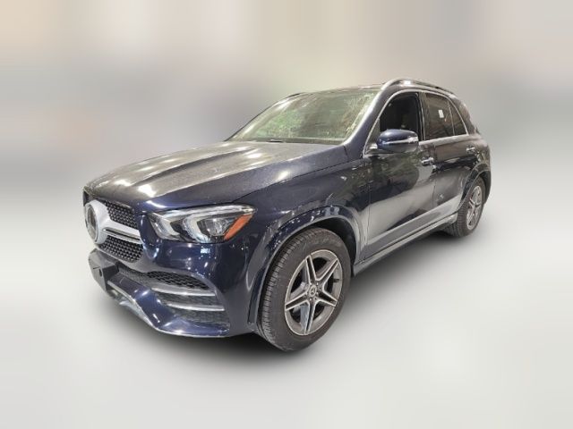 2020 Mercedes-Benz GLE 450