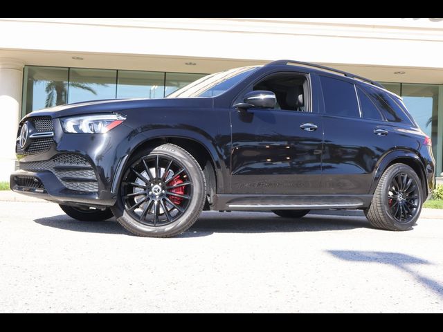 2020 Mercedes-Benz GLE 450