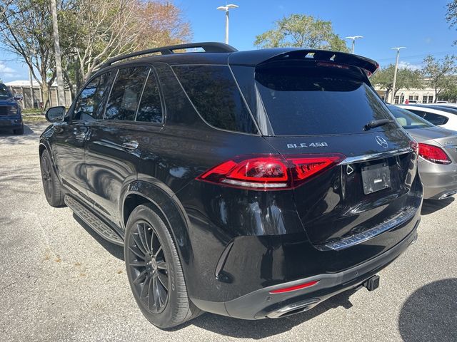 2020 Mercedes-Benz GLE 450