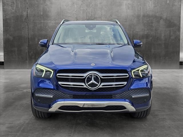 2020 Mercedes-Benz GLE 450