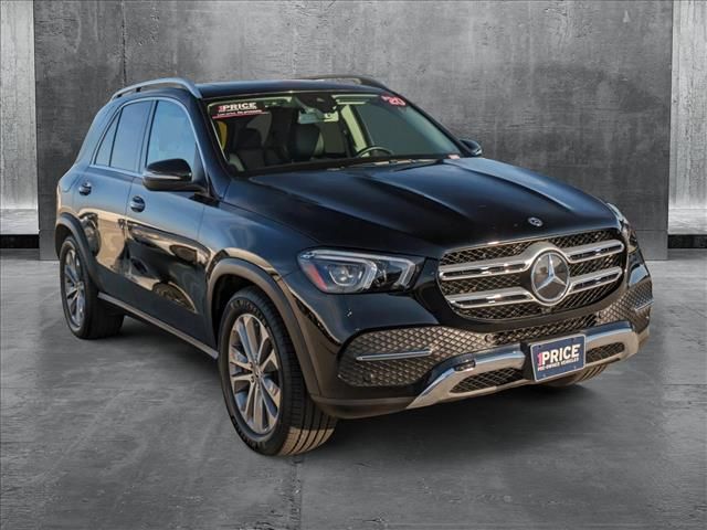 2020 Mercedes-Benz GLE 450