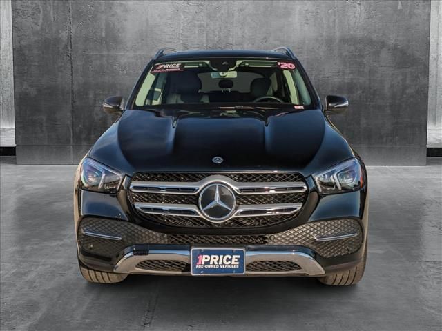 2020 Mercedes-Benz GLE 450