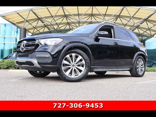 2020 Mercedes-Benz GLE 450