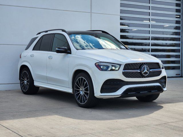 2020 Mercedes-Benz GLE 450