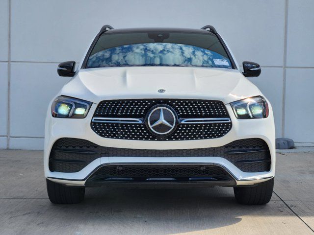 2020 Mercedes-Benz GLE 450