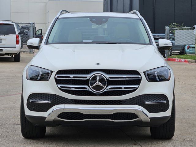 2020 Mercedes-Benz GLE 450