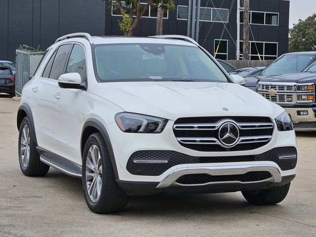 2020 Mercedes-Benz GLE 450