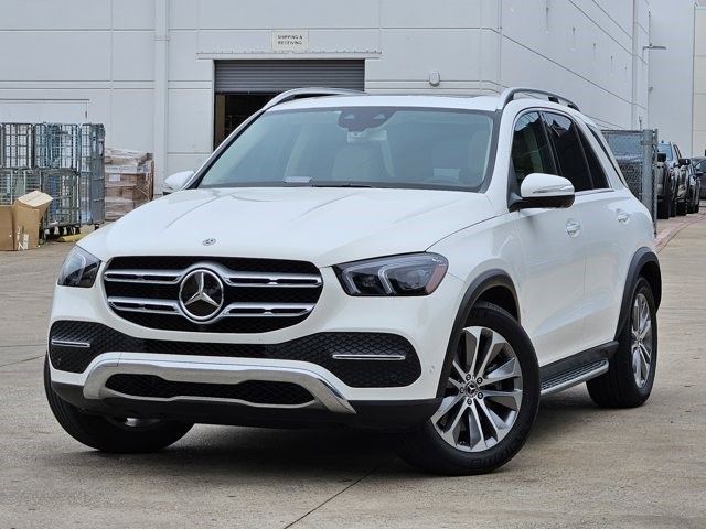 2020 Mercedes-Benz GLE 450