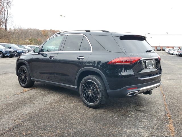 2020 Mercedes-Benz GLE 450