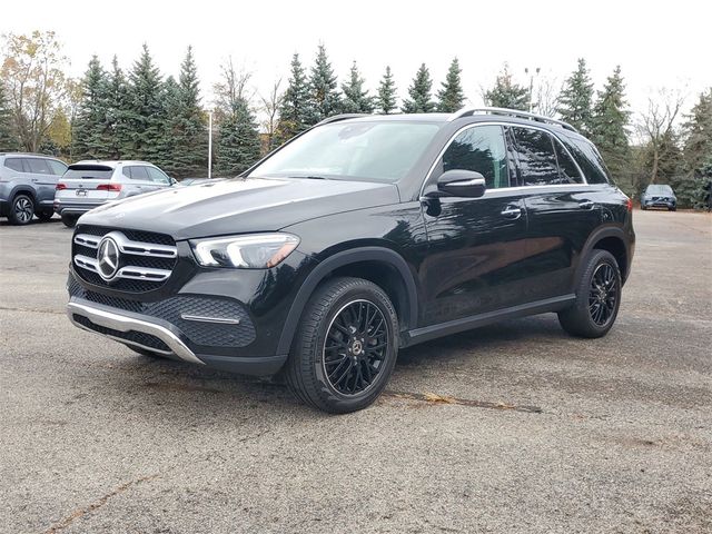 2020 Mercedes-Benz GLE 450