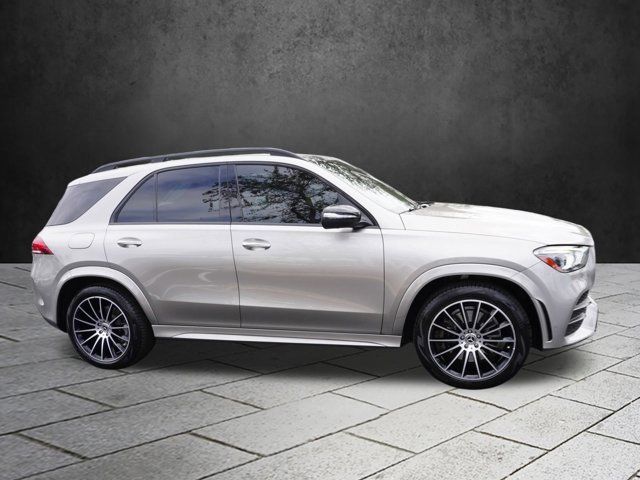 2020 Mercedes-Benz GLE 450