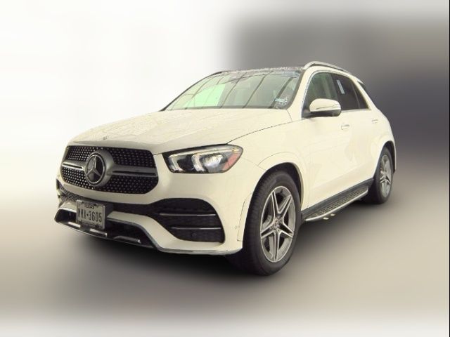 2020 Mercedes-Benz GLE 450