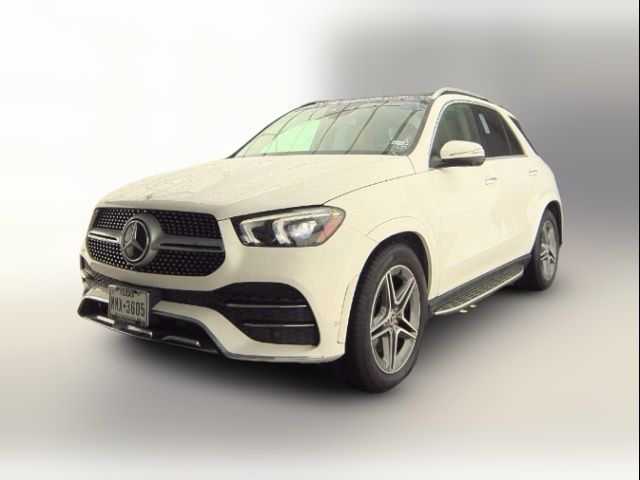 2020 Mercedes-Benz GLE 450