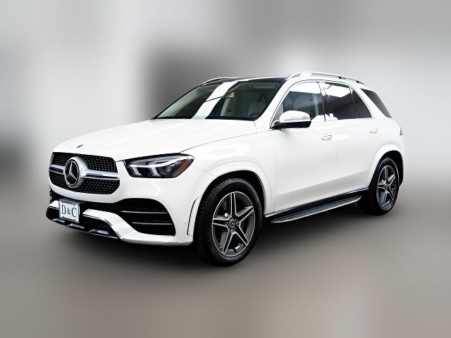 2020 Mercedes-Benz GLE 450