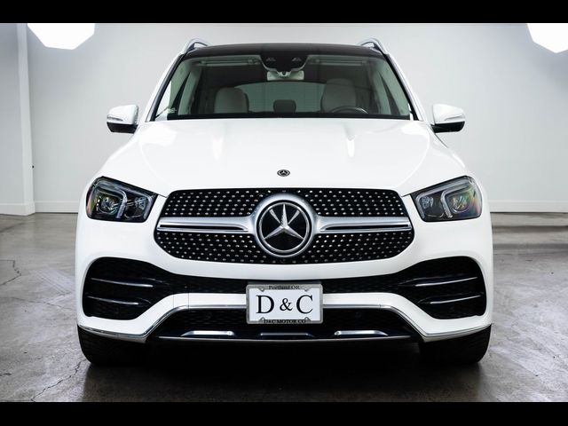 2020 Mercedes-Benz GLE 450