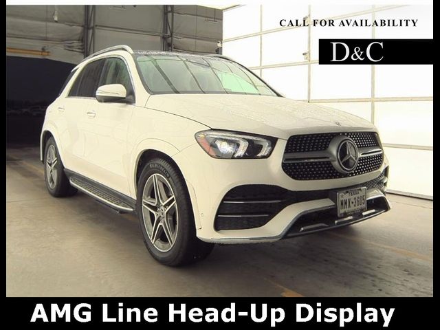 2020 Mercedes-Benz GLE 450